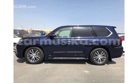 Nunua Imported Lexus LX Bluu Gari ndani ya Import - Dubai nchini Harare Nunua Imported Lexus LX Bluu Gari ndani ya Import - Dubai nchini Harare