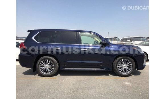 Nunua Imported Lexus LX Bluu Gari ndani ya Import - Dubai nchini Harare Nunua Imported Lexus LX Bluu Gari ndani ya Import - Dubai nchini Harare