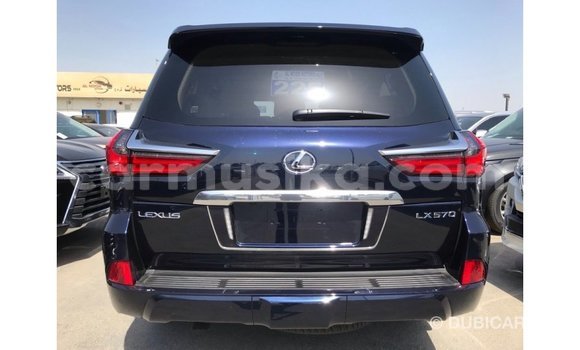 Nunua Imported Lexus LX Bluu Gari ndani ya Import - Dubai nchini Harare Nunua Imported Lexus LX Bluu Gari ndani ya Import - Dubai nchini Harare
