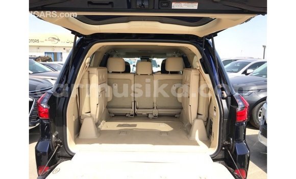 Nunua Imported Lexus LX Bluu Gari ndani ya Import - Dubai nchini Harare Nunua Imported Lexus LX Bluu Gari ndani ya Import - Dubai nchini Harare