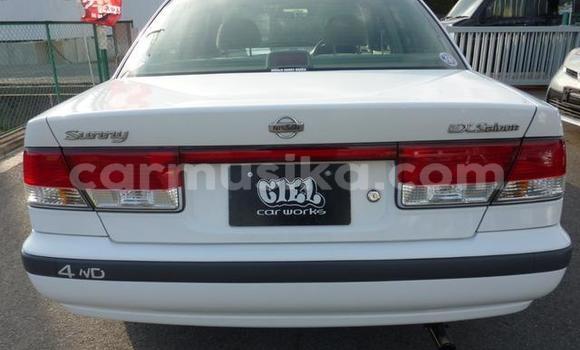 Buy Used Nissan Sunny White Car in Beitbridge in Matabeleland South Buy Used Nissan Sunny White Car in Beitbridge in Matabeleland South