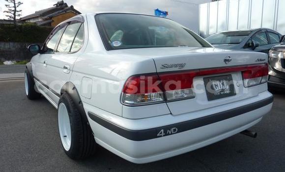 Buy Used Nissan Sunny White Car in Beitbridge in Matabeleland South Buy Used Nissan Sunny White Car in Beitbridge in Matabeleland South