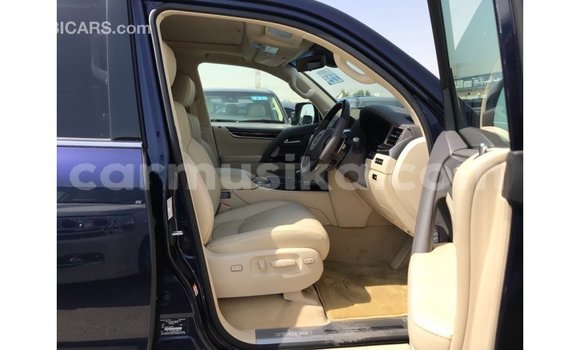 Nunua Imported Lexus LX Bluu Gari ndani ya Import - Dubai nchini Harare Nunua Imported Lexus LX Bluu Gari ndani ya Import - Dubai nchini Harare