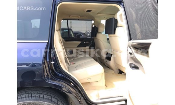 Nunua Imported Lexus LX Bluu Gari ndani ya Import - Dubai nchini Harare Nunua Imported Lexus LX Bluu Gari ndani ya Import - Dubai nchini Harare