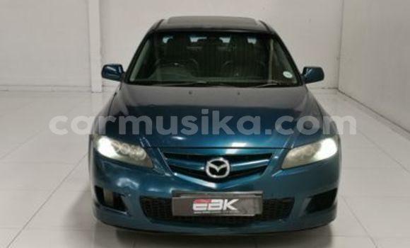 Buy Used Mazda 6 Other Car in Beitbridge in Matabeleland South Buy Used Mazda 6 Other Car in Beitbridge in Matabeleland South