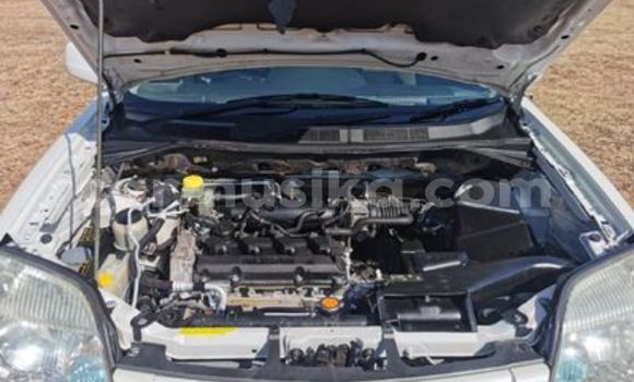 Buy Used Nissan X–Trail White Car in Beitbridge in Matabeleland South Buy Used Nissan X–Trail White Car in Beitbridge in Matabeleland South