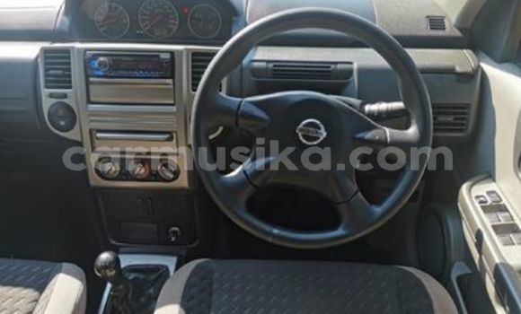 Buy Used Nissan X–Trail White Car in Beitbridge in Matabeleland South Buy Used Nissan X–Trail White Car in Beitbridge in Matabeleland South