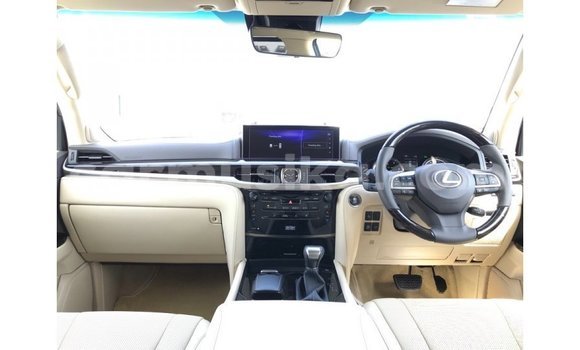 Nunua Imported Lexus LX Bluu Gari ndani ya Import - Dubai nchini Harare Nunua Imported Lexus LX Bluu Gari ndani ya Import - Dubai nchini Harare