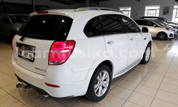 Buy Used Chevrolet Captiva White Car in Beitbridge in Matabeleland South Buy Used Chevrolet Captiva White Car in Beitbridge in Matabeleland South