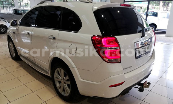 Buy Used Chevrolet Captiva White Car in Beitbridge in Matabeleland South Buy Used Chevrolet Captiva White Car in Beitbridge in Matabeleland South