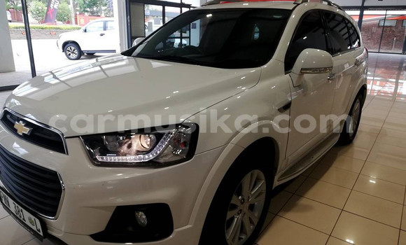 Buy Used Chevrolet Captiva White Car in Beitbridge in Matabeleland South Buy Used Chevrolet Captiva White Car in Beitbridge in Matabeleland South