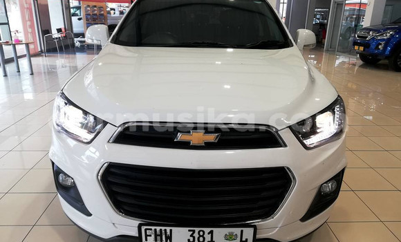 Buy Used Chevrolet Captiva White Car in Beitbridge in Matabeleland South Buy Used Chevrolet Captiva White Car in Beitbridge in Matabeleland South