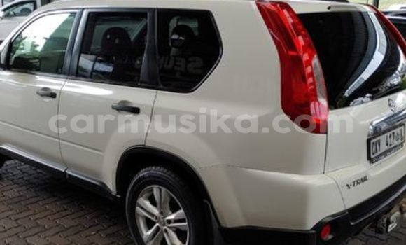 Buy Used Nissan X–Trail Other Car in Beitbridge in Matabeleland South Buy Used Nissan X–Trail Other Car in Beitbridge in Matabeleland South