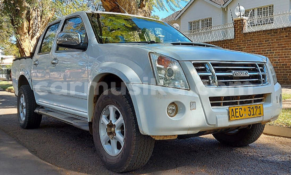 Buy Used Isuzu KB White Car in Harare in Harare
