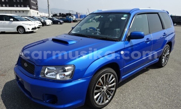 Tenga Tsaru Subaru SVX Bhuruu Mota in Beitbridge in Matabeleland South