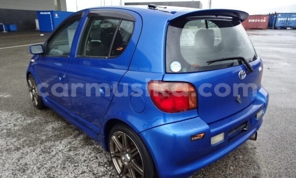 Tenga Tsaru Toyota Vitz Bhuruu Mota in Beitbridge in Matabeleland South Tenga Tsaru Toyota Vitz Bhuruu Mota in Beitbridge in Matabeleland South