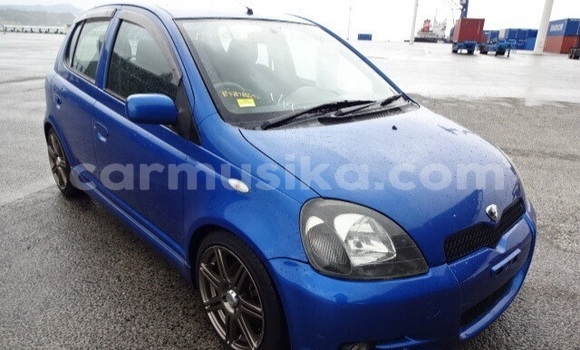 Tenga Tsaru Toyota Vitz Bhuruu Mota in Beitbridge in Matabeleland South Tenga Tsaru Toyota Vitz Bhuruu Mota in Beitbridge in Matabeleland South