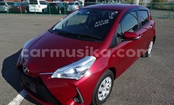 Acheter Occasion Voiture Toyota Vitz Autre à Beitbridge, Matabeleland South