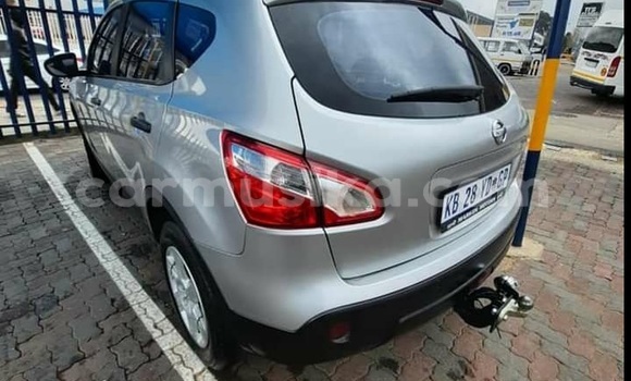 Acheter Occasion Voiture Nissan Qashqai Gris à Beitbridge, Matabeleland South