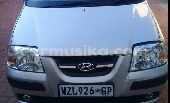 Acheter Occasion Voiture Hyundai Atos Gris à Beitbridge, Matabeleland South