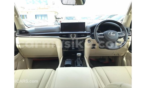 Buy Import Lexus LX Other Car in Import - Dubai in Harare Buy Import Lexus LX Other Car in Import - Dubai in Harare