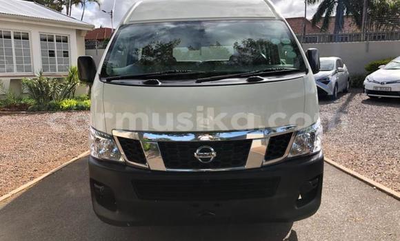 Buy Used Nissan Caravan White Car in Harare in Harare Buy Used Nissan Caravan White Car in Harare in Harare