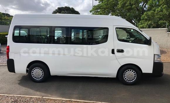 Buy Used Nissan Caravan White Car in Harare in Harare Buy Used Nissan Caravan White Car in Harare in Harare