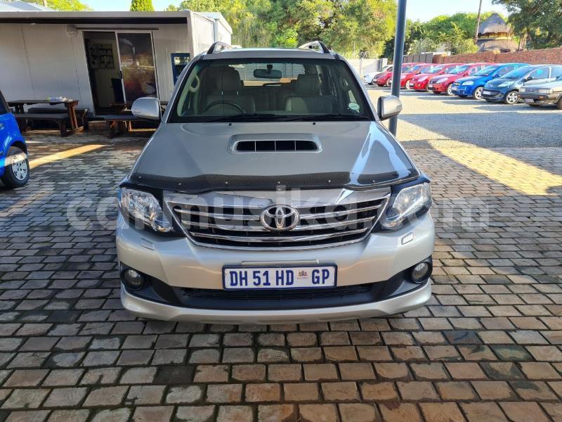 Big with watermark toyota fortuner harare harare 23606