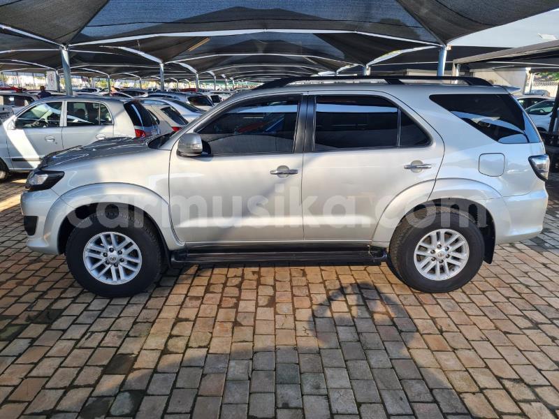 Big with watermark toyota fortuner harare harare 23606