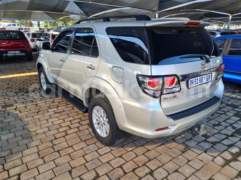 Big with watermark toyota fortuner harare harare 23606