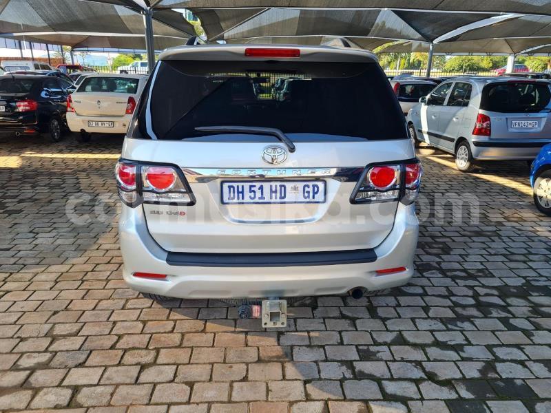 Big with watermark toyota fortuner harare harare 23606