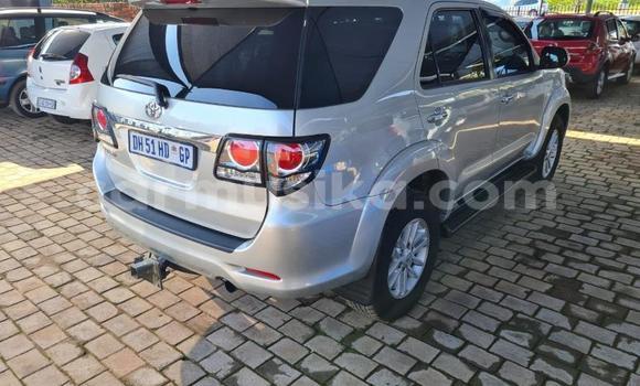 Buy Used Toyota Fortuner Silver Car in Harare in Harare Buy Used Toyota Fortuner Silver Car in Harare in Harare