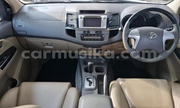 Buy Used Toyota Fortuner Silver Car in Harare in Harare Buy Used Toyota Fortuner Silver Car in Harare in Harare