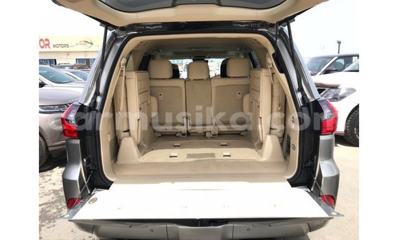 Buy Import Lexus LX Other Car in Import - Dubai in Harare Buy Import Lexus LX Other Car in Import - Dubai in Harare