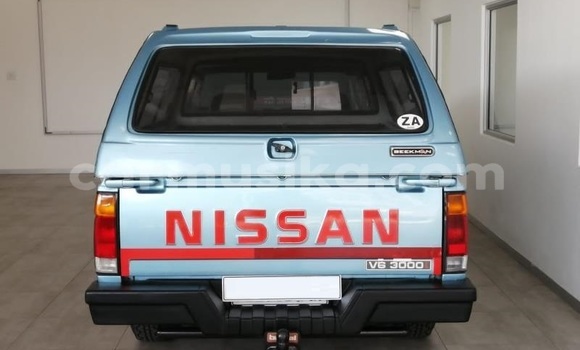 Acheter Occasion Voiture Nissan Hardbody Bleu à Harare, Harare Acheter Occasion Voiture Nissan Hardbody Bleu à Harare, Harare