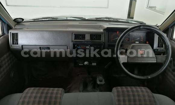 Acheter Occasion Voiture Nissan Hardbody Bleu à Harare, Harare Acheter Occasion Voiture Nissan Hardbody Bleu à Harare, Harare