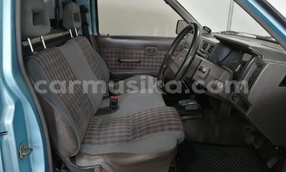 Acheter Occasion Voiture Nissan Hardbody Bleu à Harare, Harare Acheter Occasion Voiture Nissan Hardbody Bleu à Harare, Harare