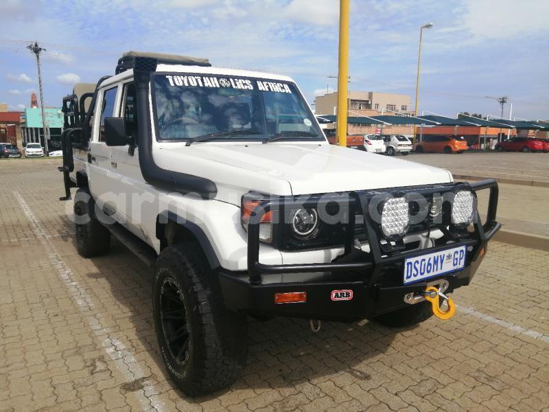 Big with watermark toyota land cruiser harare harare 23608