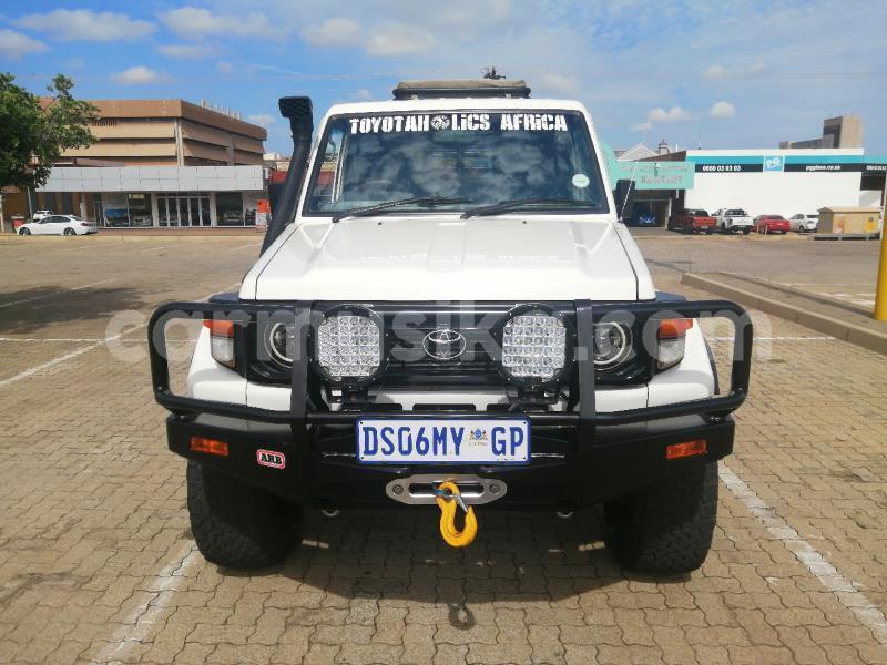 Big with watermark toyota land cruiser harare harare 23608