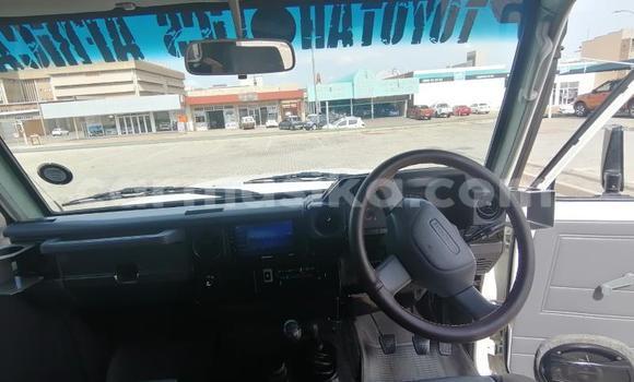 Buy Used Toyota Land Cruiser White Car in Harare in Harare Buy Used Toyota Land Cruiser White Car in Harare in Harare