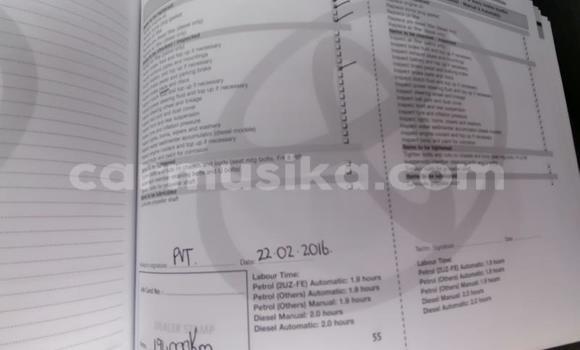 Buy Used Toyota Land Cruiser White Car in Harare in Harare Buy Used Toyota Land Cruiser White Car in Harare in Harare