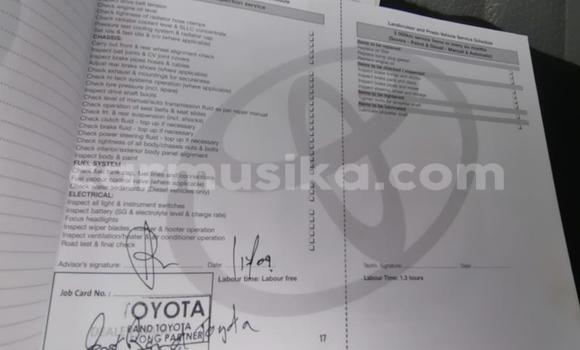 Buy Used Toyota Land Cruiser White Car in Harare in Harare Buy Used Toyota Land Cruiser White Car in Harare in Harare