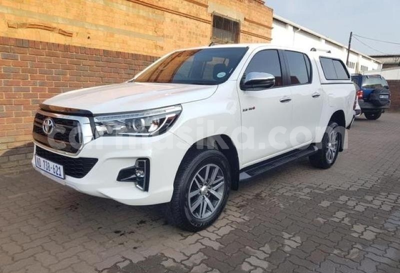 Big with watermark toyota hilux harare harare 23609