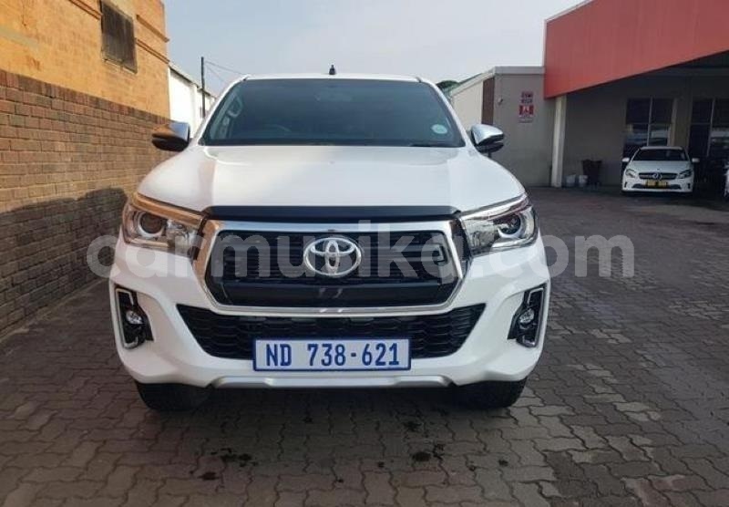 Big with watermark toyota hilux harare harare 23609