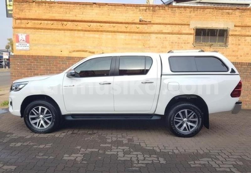 Big with watermark toyota hilux harare harare 23609