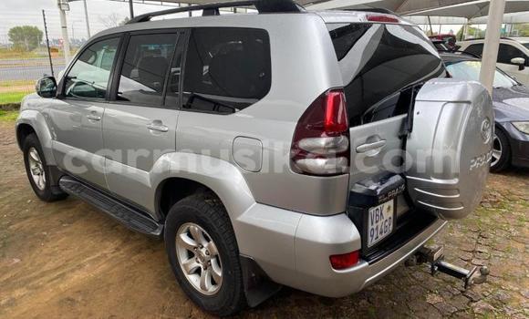 Acheter Occasion Voiture Toyota Land Cruiser Prado Gris à Harare, Harare Acheter Occasion Voiture Toyota Land Cruiser Prado Gris à Harare, Harare