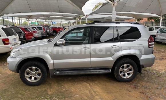 Acheter Occasion Voiture Toyota Land Cruiser Prado Gris à Harare, Harare Acheter Occasion Voiture Toyota Land Cruiser Prado Gris à Harare, Harare