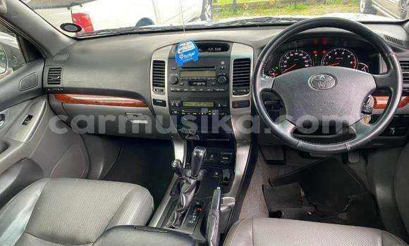 Acheter Occasion Voiture Toyota Land Cruiser Prado Gris à Harare, Harare Acheter Occasion Voiture Toyota Land Cruiser Prado Gris à Harare, Harare