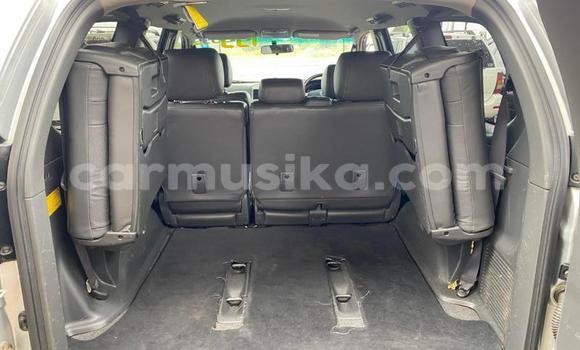 Acheter Occasion Voiture Toyota Land Cruiser Prado Gris à Harare, Harare Acheter Occasion Voiture Toyota Land Cruiser Prado Gris à Harare, Harare
