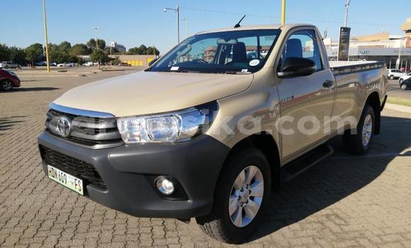Buy Used Toyota Hilux Other Car in Harare in Harare Buy Used Toyota Hilux Other Car in Harare in Harare